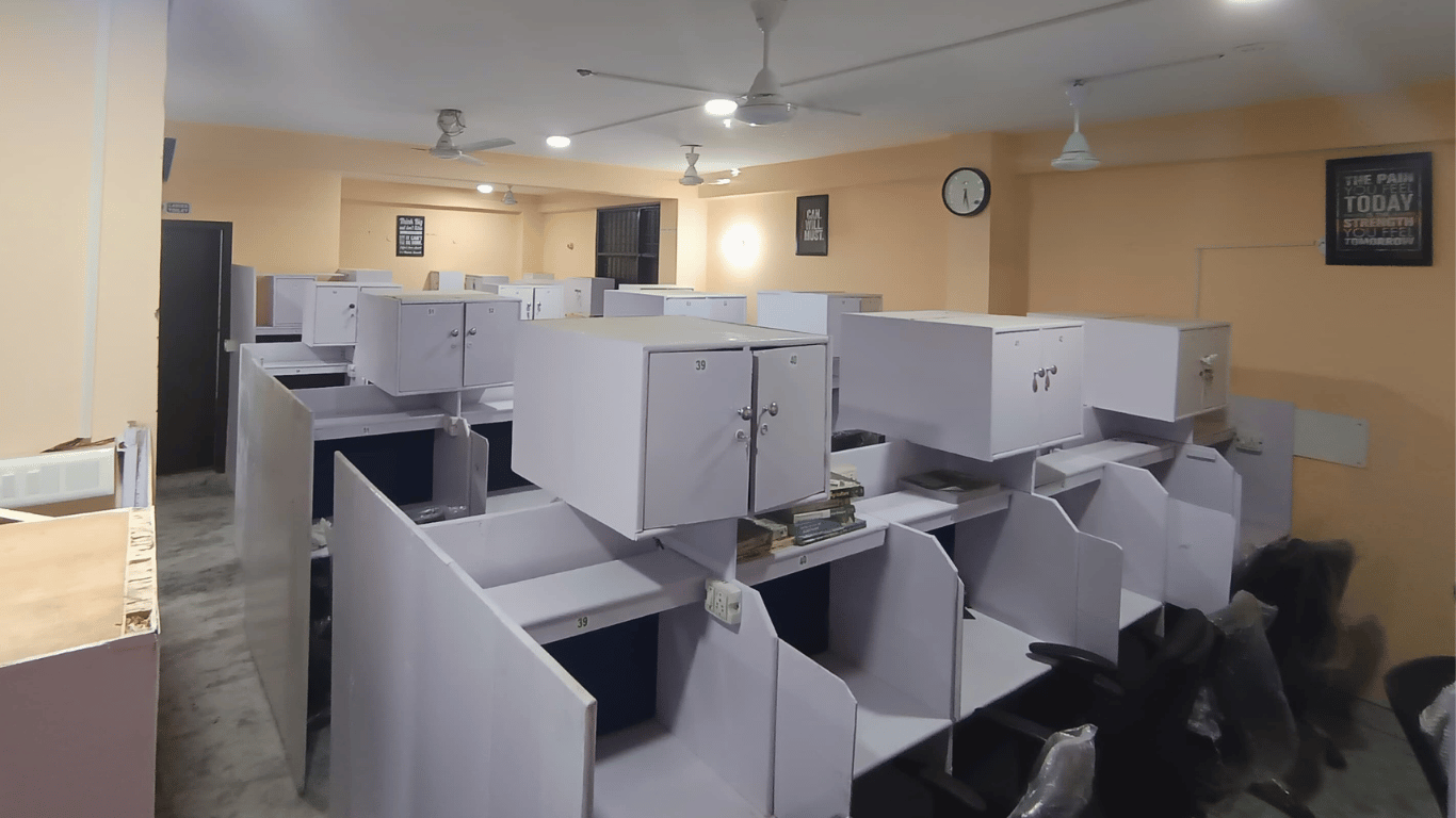 Best Library in South Delhi